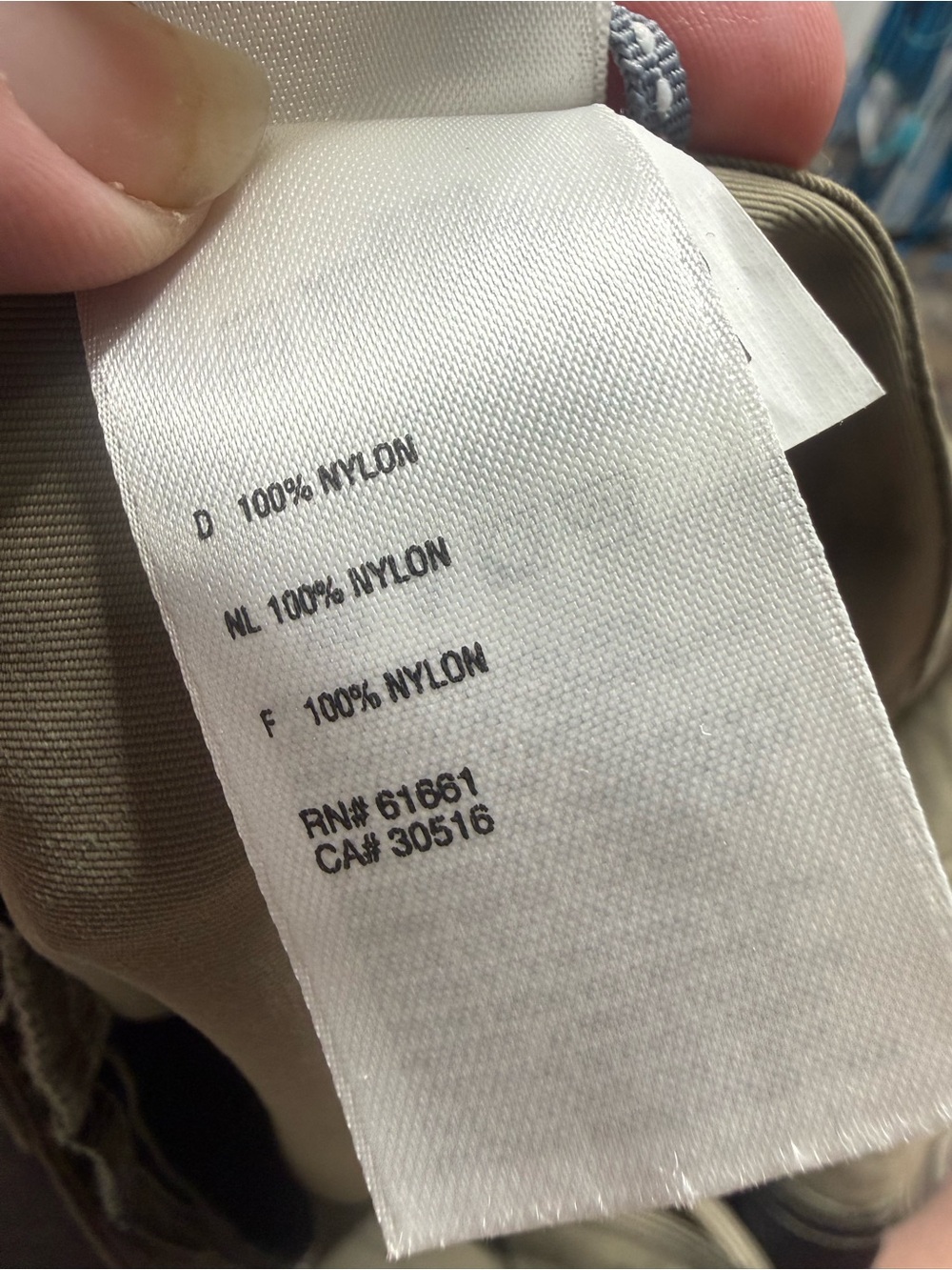 The North Face Cargo Pants Durable Everyday Wear Women's Size 14 - Picture 9 of 16